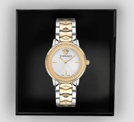 Dare to Dazzle: Versace Watches for Women That Make a Statement
