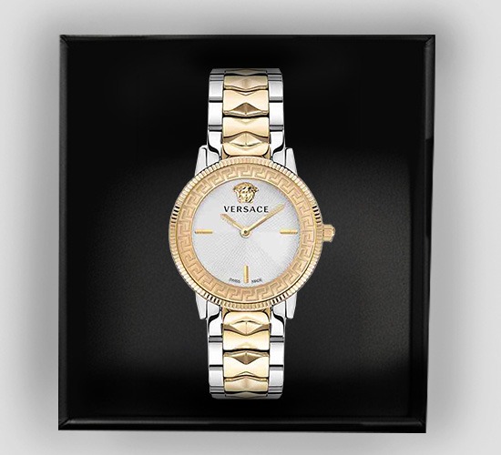 Dare to Dazzle: Versace Watches for Women That Make a Statement