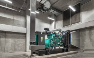  Selecting the Best High-Capacity Diesel Generator for Industrial Applications