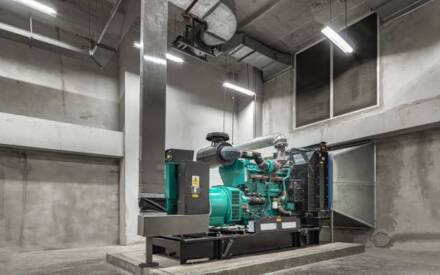  Selecting the Best High-Capacity Diesel Generator for Industrial Applications