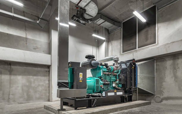  Selecting the Best High-Capacity Diesel Generator for Industrial Applications