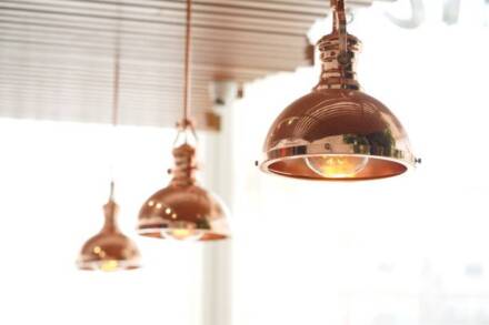 How Copper Pendant Lights Enhance the Warmth and Charm of Home Interiors