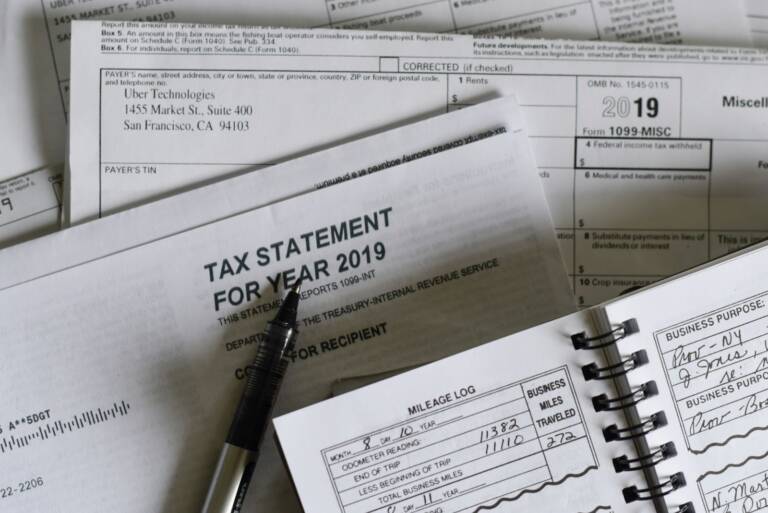 Financial Fixes: 6 Secrets To Stress-Free Tax Time
