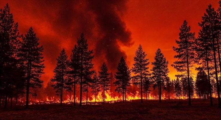 Evidence You’ll Need to Prove a Corporation Liable for Wildfire Claims