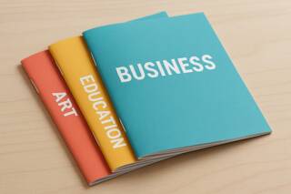 Creative Applications of Saddle-Stitched Booklets Across Industries