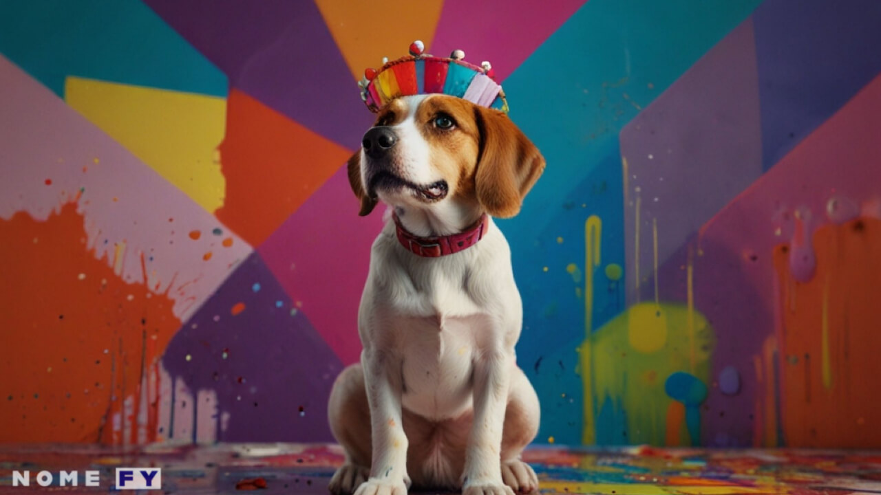 Best Funny Beagle Names With Meanings
