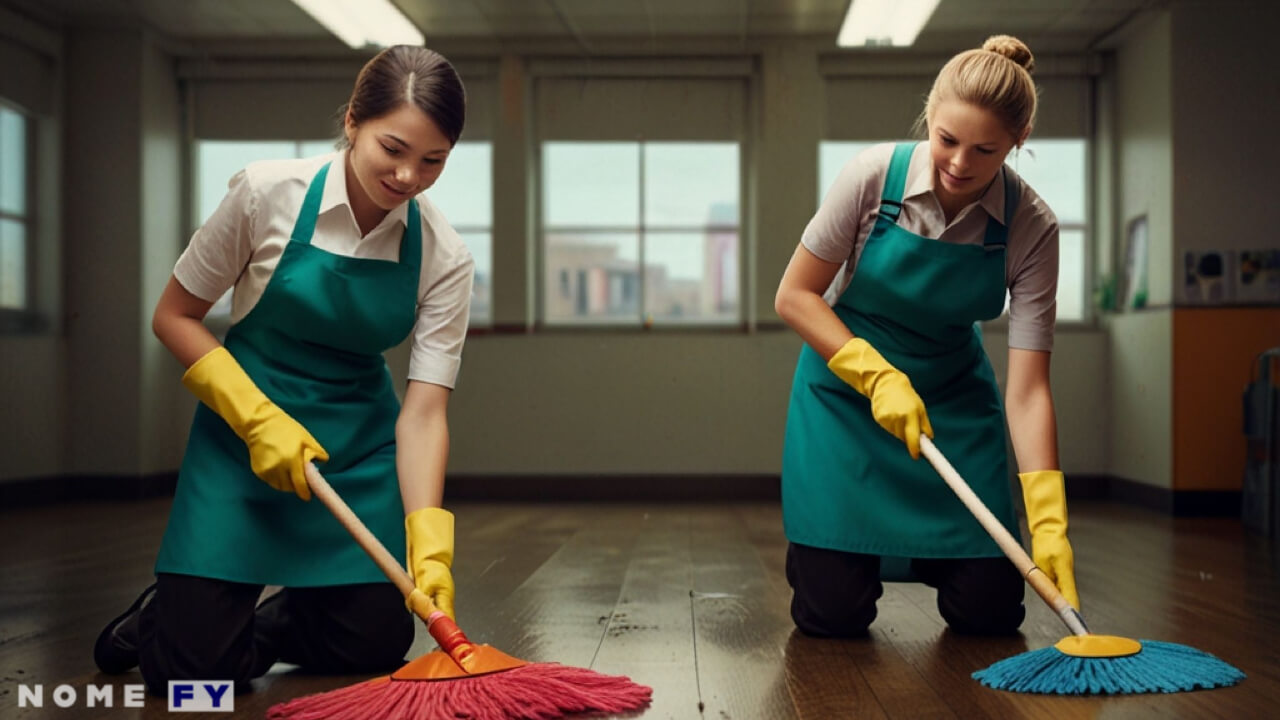 Best Funny Cleaning Business Names