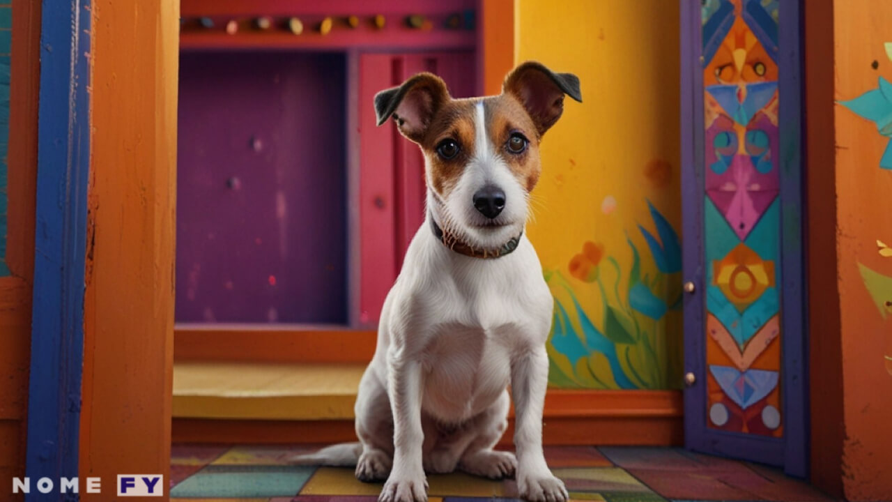 Best Funny Jack Russell Names With Meanings