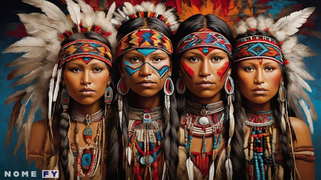 Best Native American Last Names with Meanings