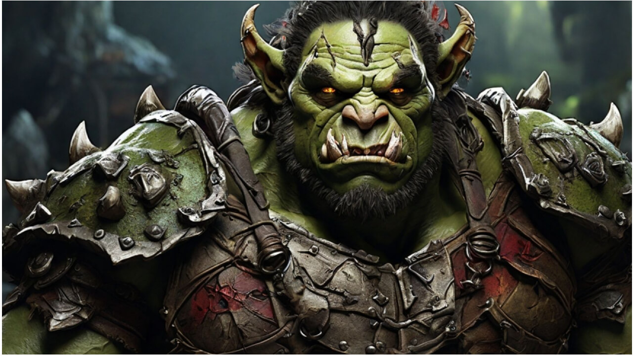 Best Funny Orc Names With Meanings