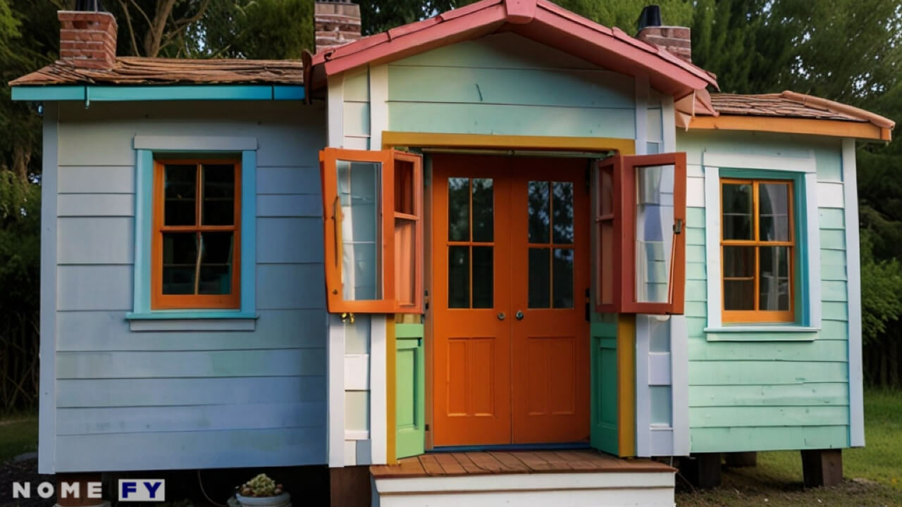 Best Funny Tiny House Names List