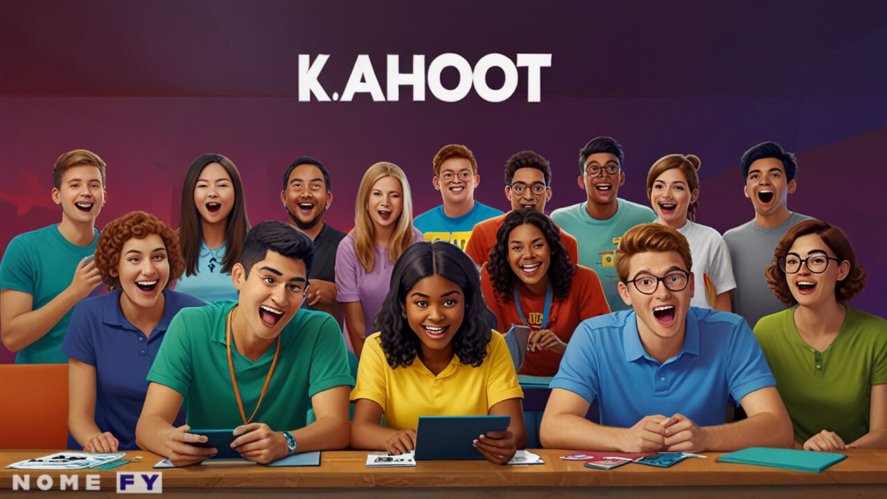 Clever Funny Kahoot Names