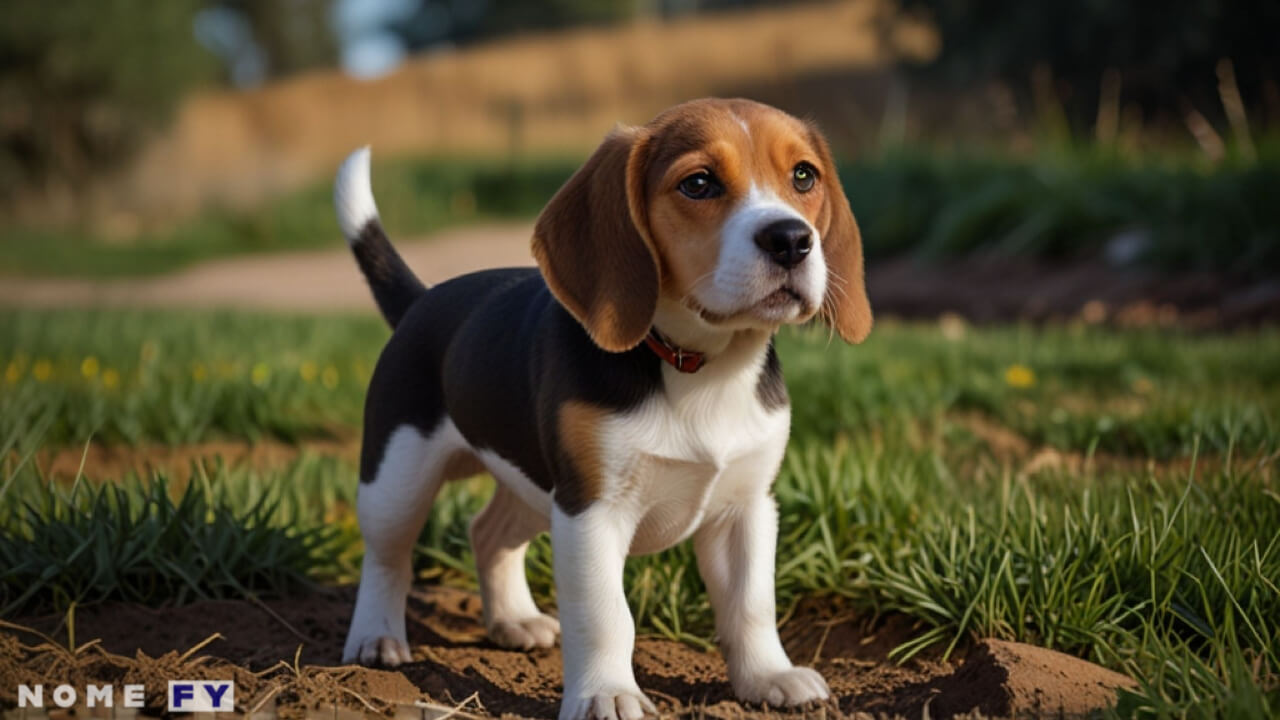 Cool Beagle Names