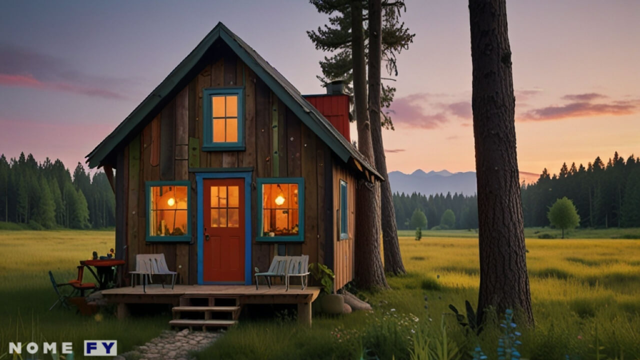 Cool & Clever Cabin Names