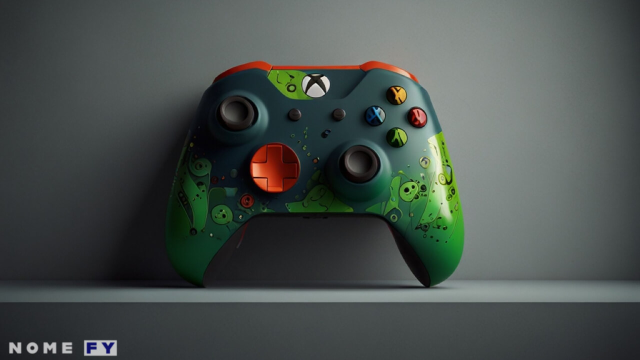 Cool & Clever Xbox Gamertags