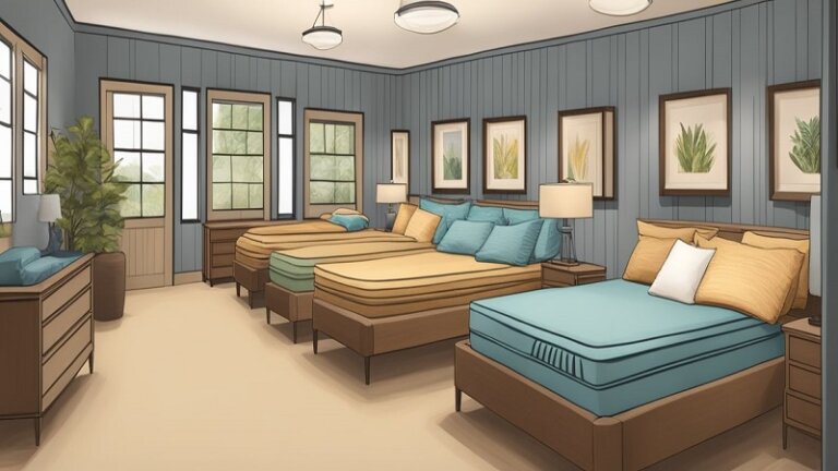 Sleep Better Tonight: Exploring Mattress Stores Near You in Springfield, MO – Your Guide to Finding the Perfect Bed