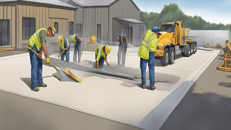 Top Concrete Contractors in Lake Norman, NC: Expert Services for Your Construction Needs in 2025