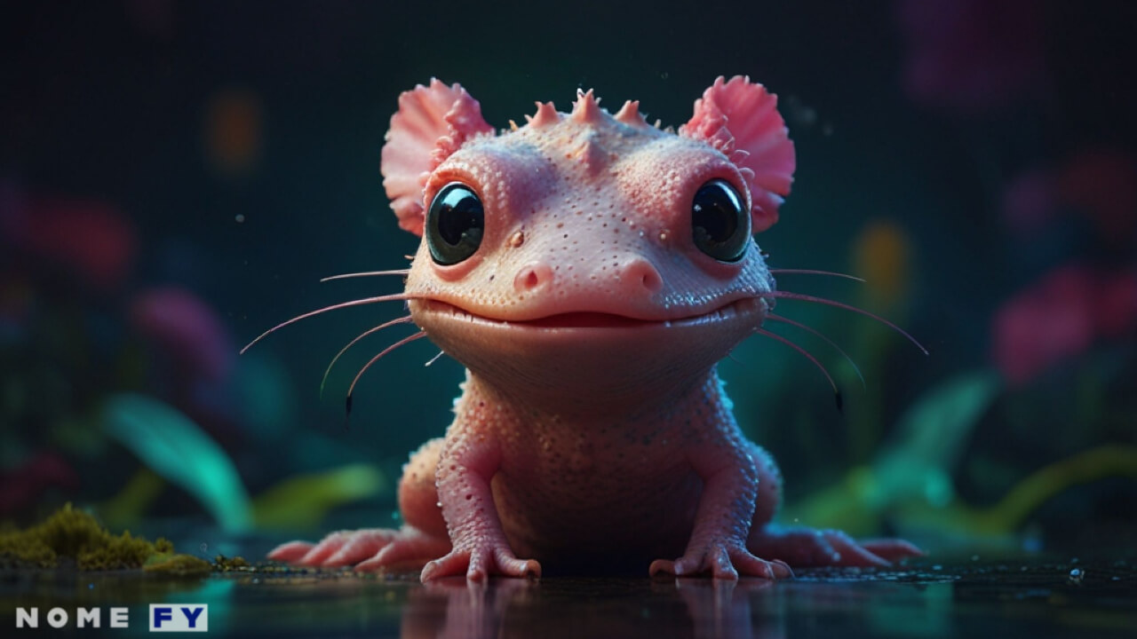 Funny Axolotl Names: 700+ Comedic Choices For Your Pet