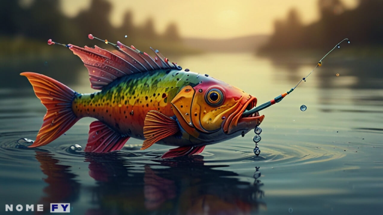 Funny Bait Names: 600+ Witty Ideas For Every Type Of Bait