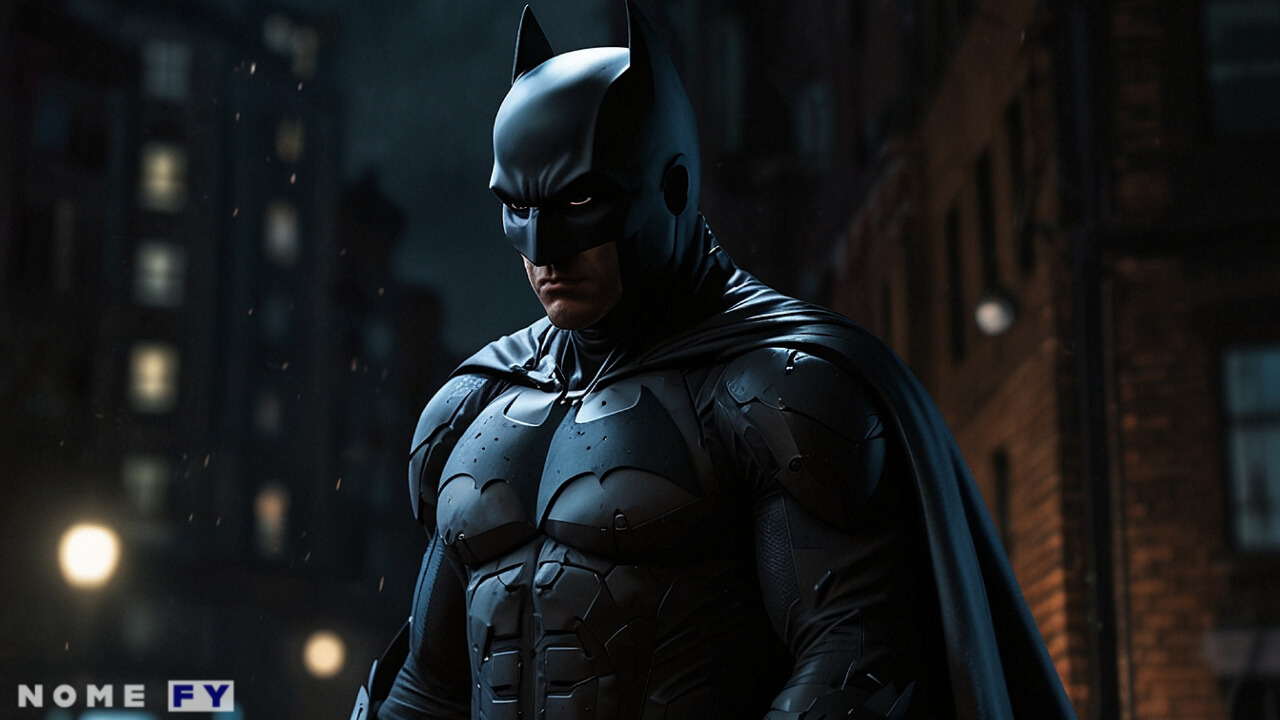 Funny Batman Names: 500+ Cool Titles For The Dark Knight