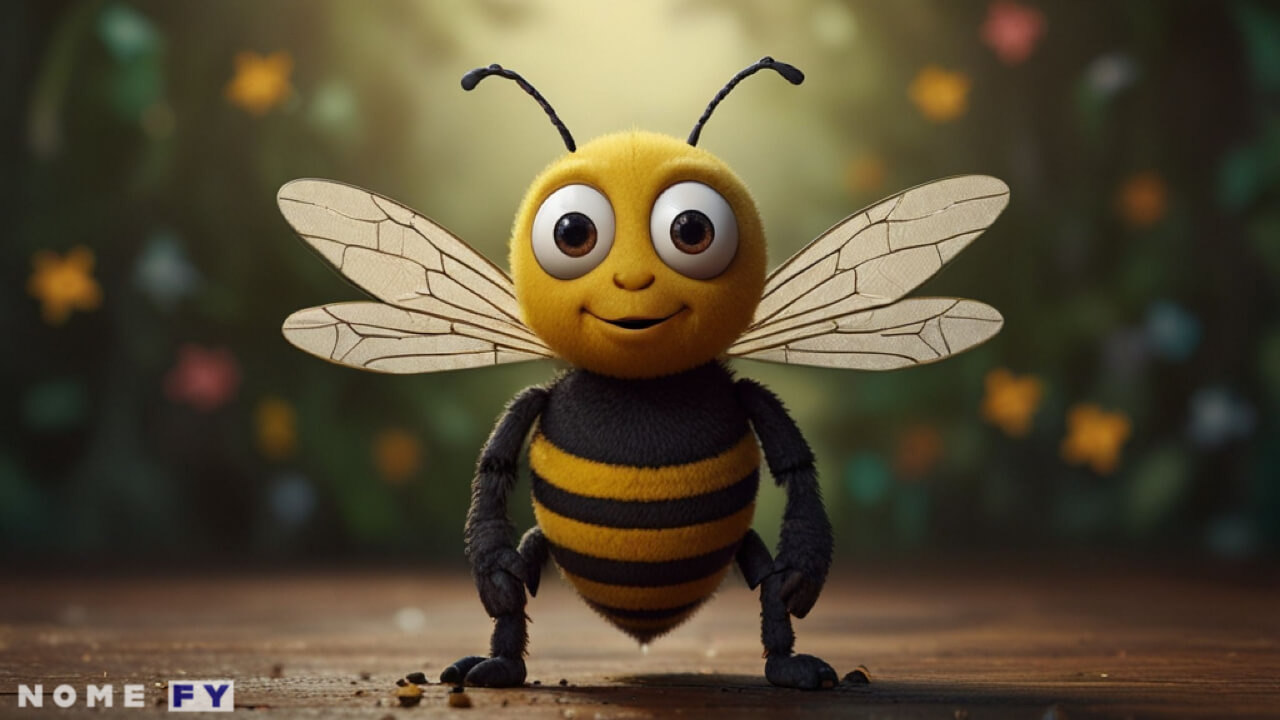 Funny Bee Names: 650+ Witty Name Ideas For Your Hive