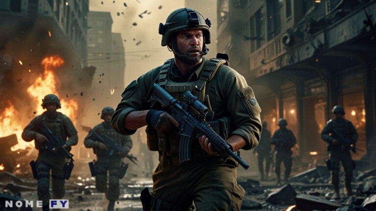 Funny Call of Duty Names: 550+ Comical And Clever Tags For Gamers