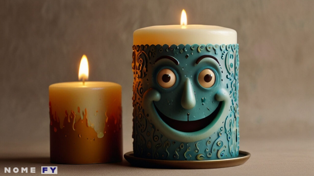 Funny Candle Names: 650+ Ideas To Light Up Your Day