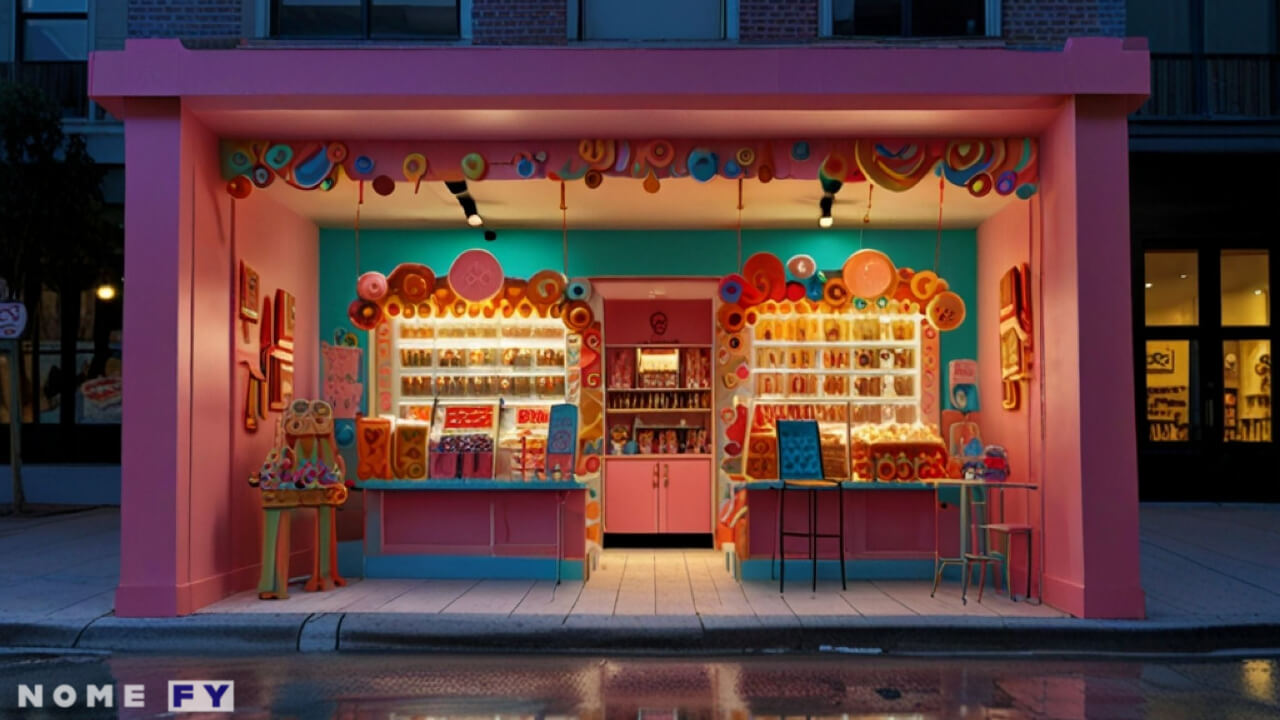 Funny Candy Shop Names: 500+ Witty Names For Your Store