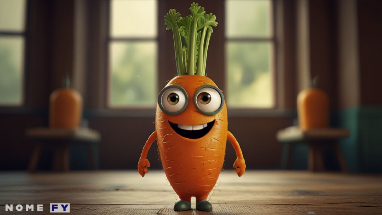 Funny Carrot Names: 500+ Ideas For Your Favorite Veggie