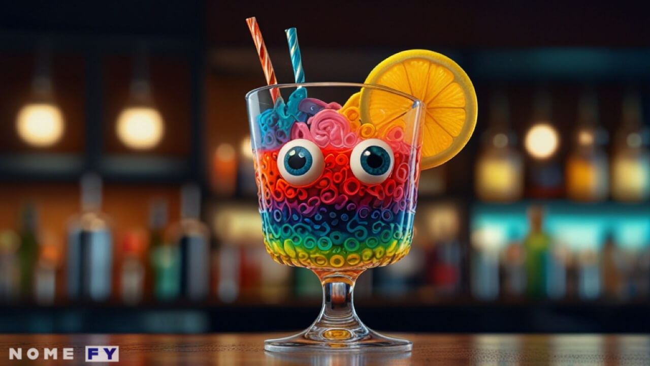 Funny Cocktail Names: 720+ Ideas To Lighten Up Your Party