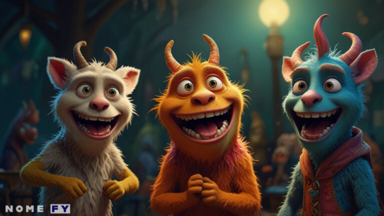 Funny Clan Names: 530+ Hysterical Names For Your Team