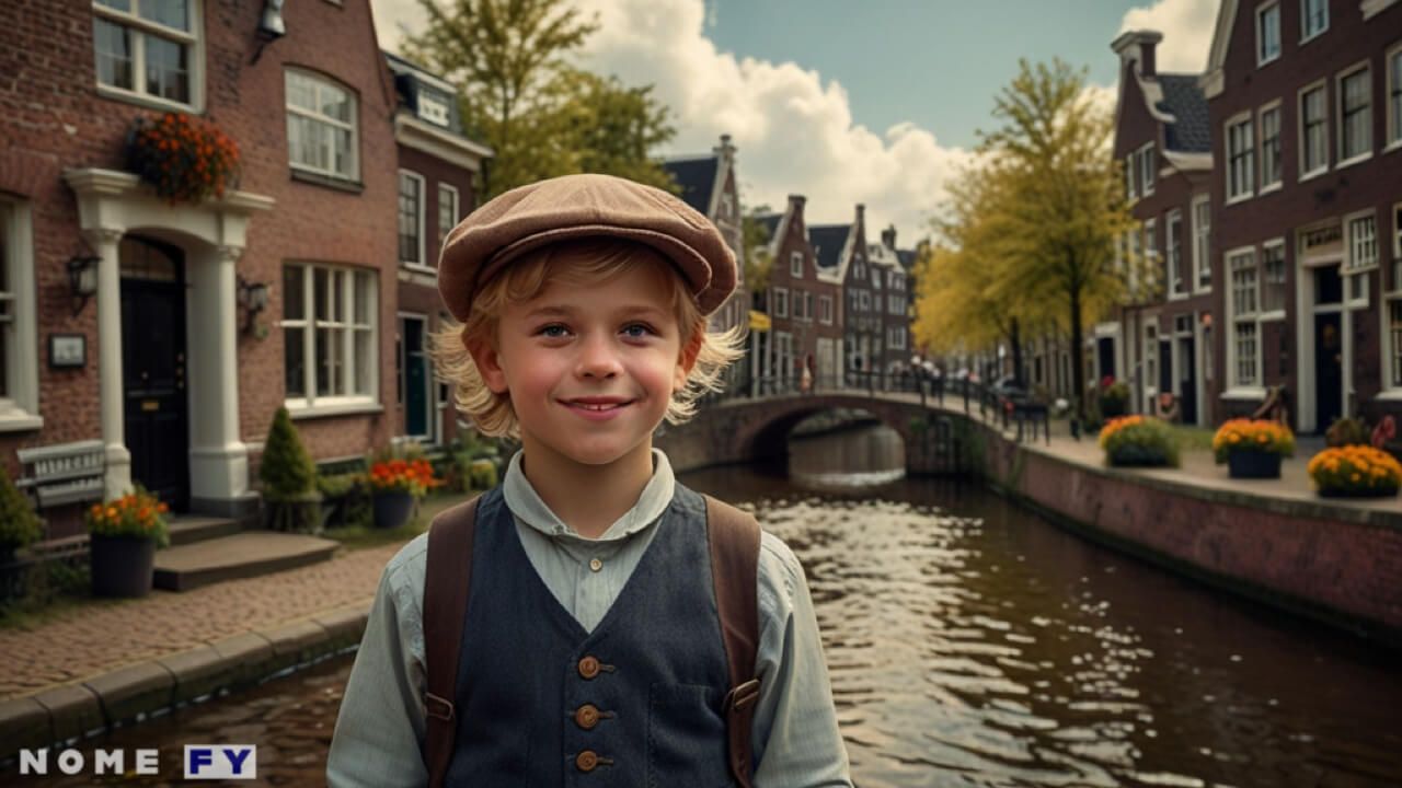 Funny Dutch Boy Names