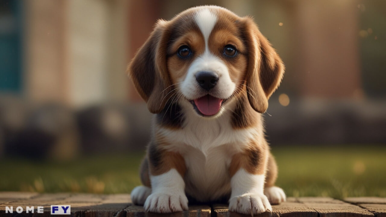 Funny Female Beagle Names