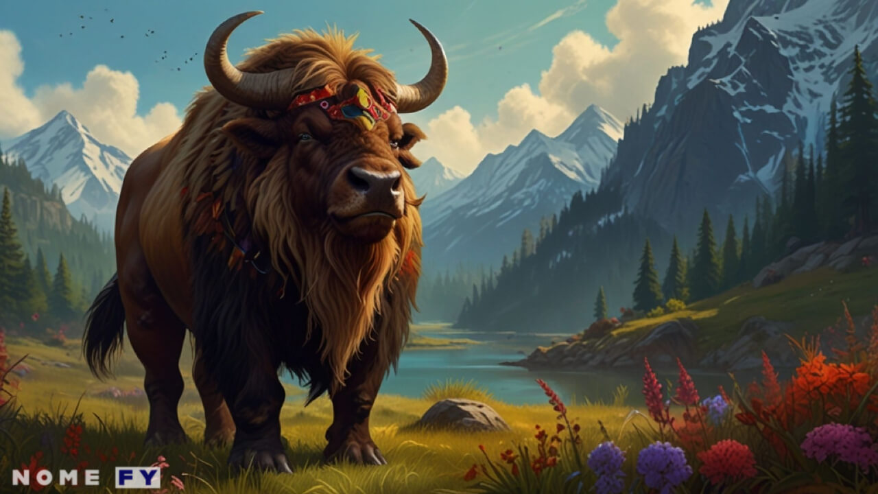 Funny Female Tauren Names