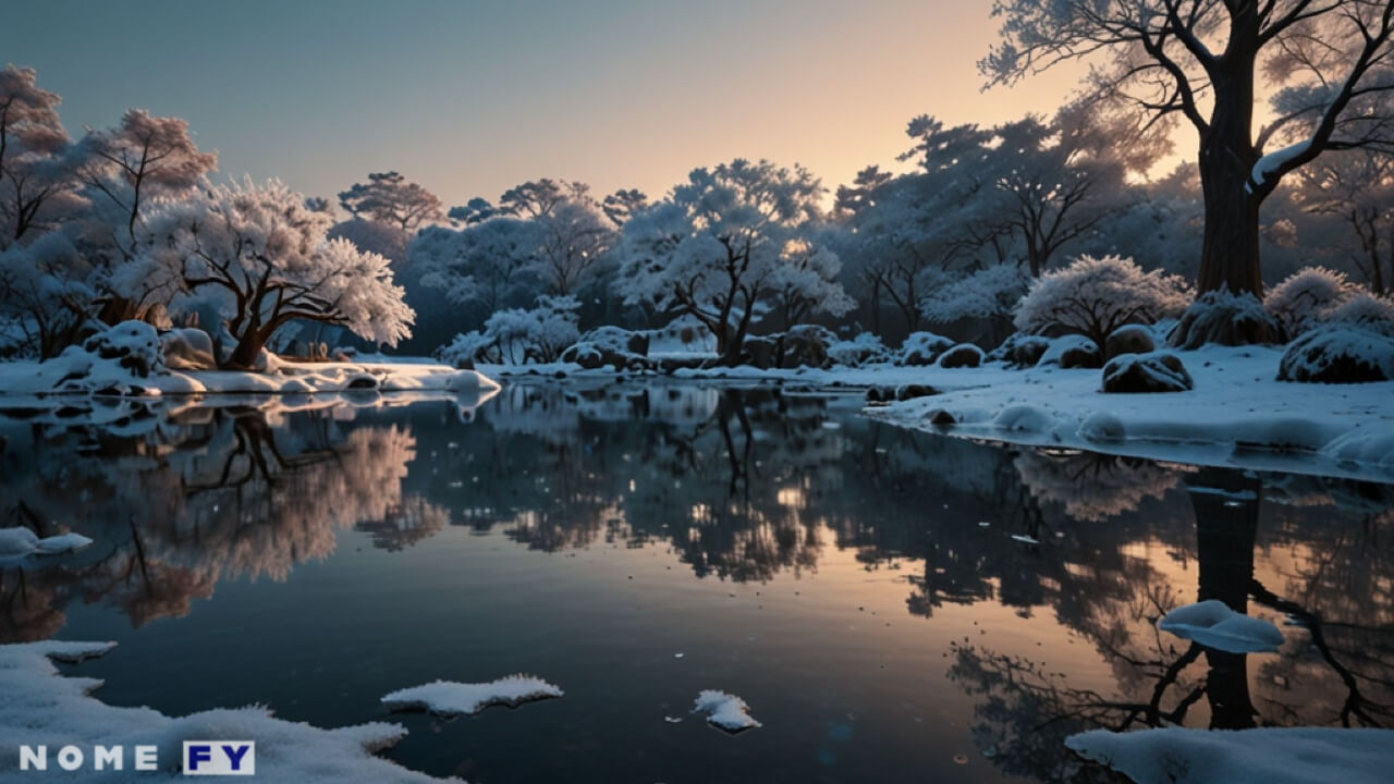 Funny Japanese Names That Mean Ice