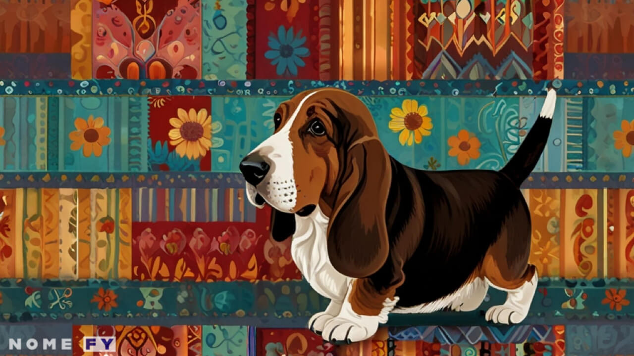 Funny Male Basset Hound Names