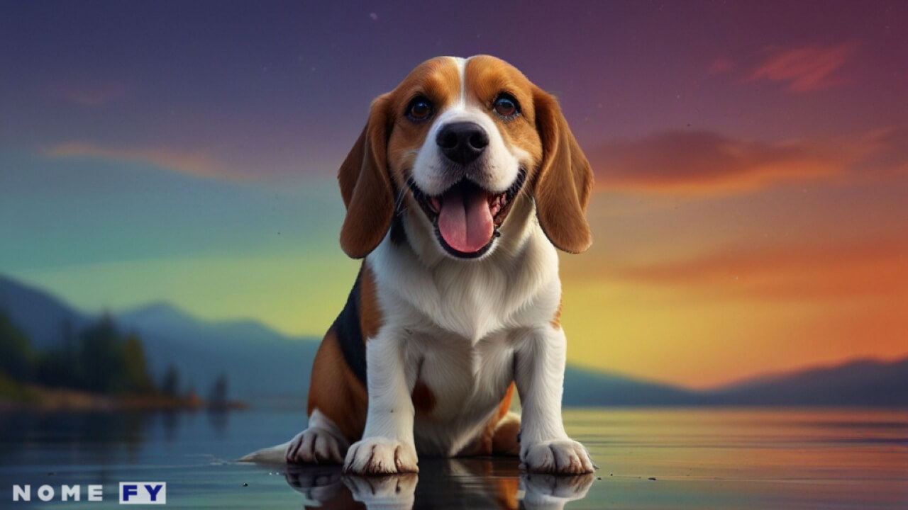 Funny Male Beagle Names
