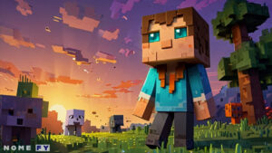 Funny Minecraft Names: 800+ Best Ideas To Make You Laugh