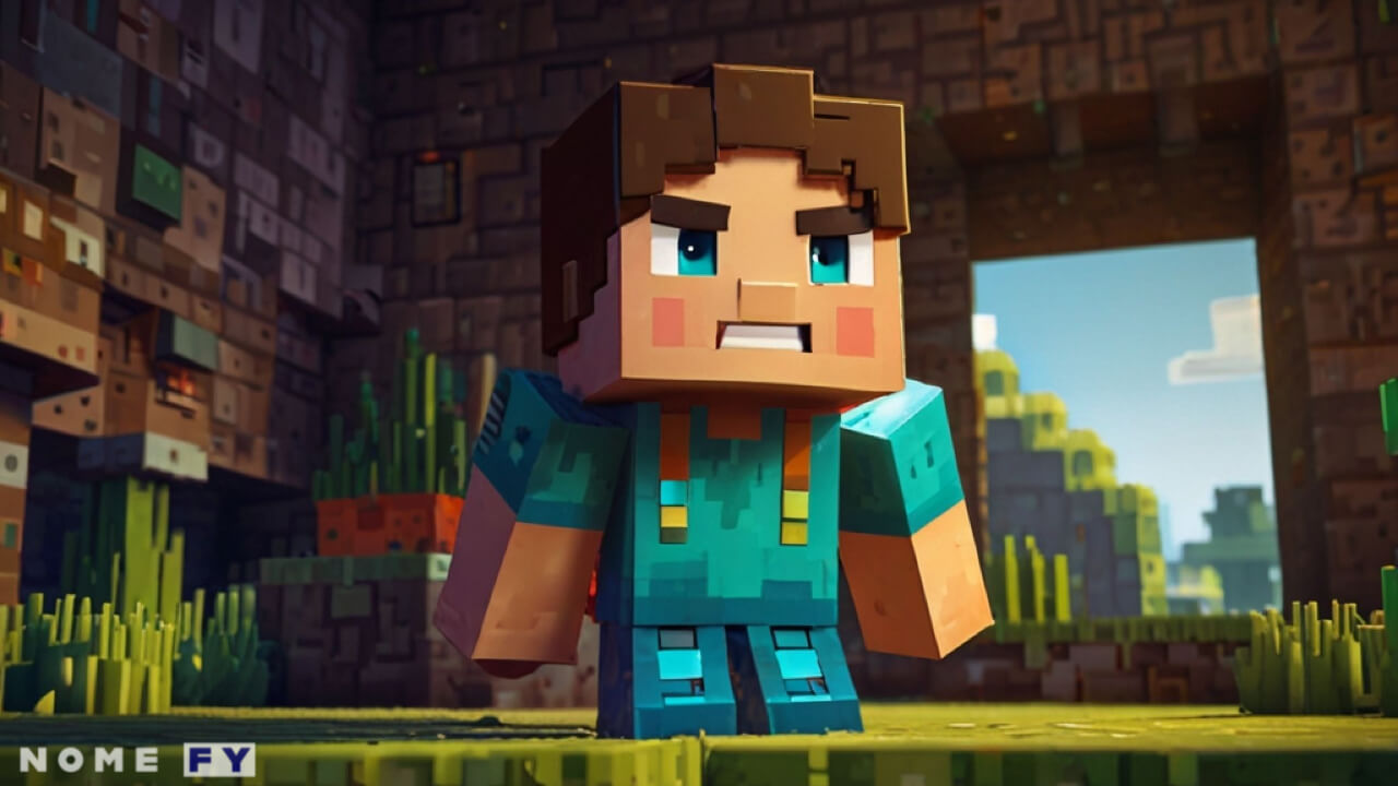 Funny Minecraft Names: 800+ Best Ideas To Make You Laugh