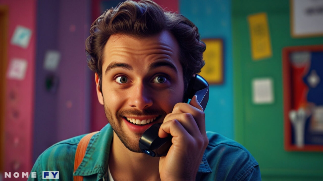 Funny Prank Call Names: 550+ Ideas That Will Crack You Up