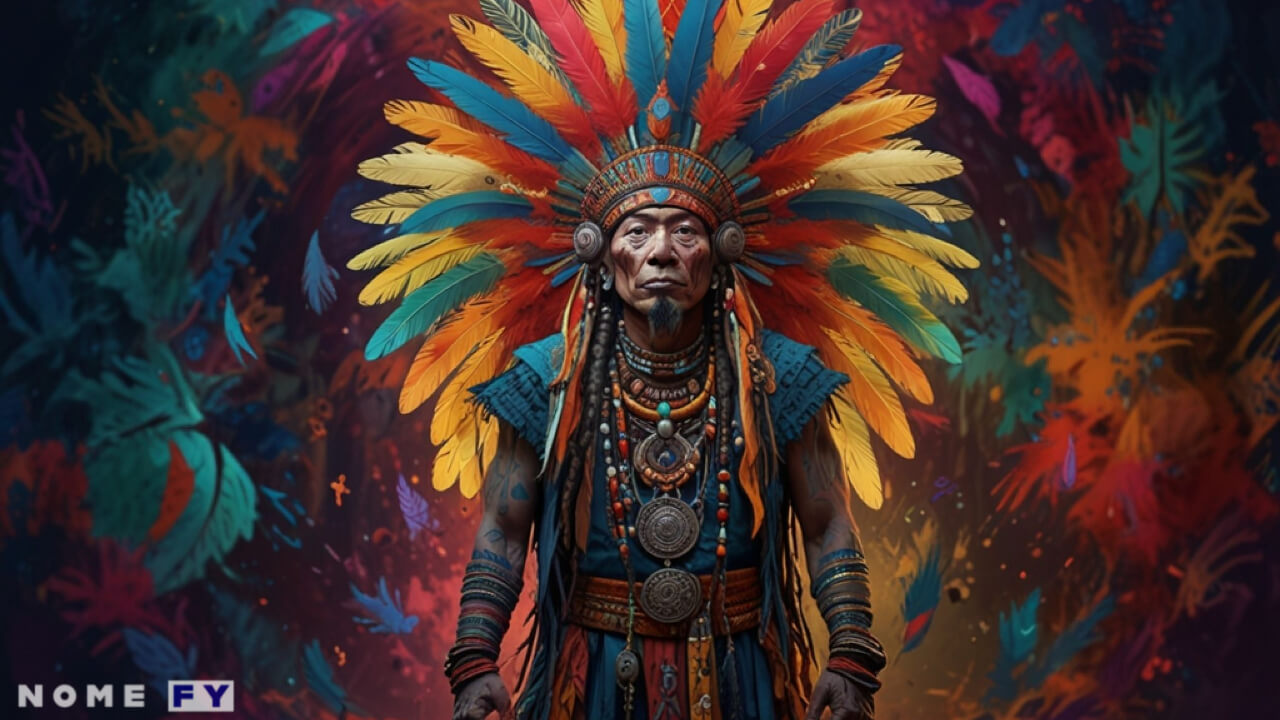 Funny Shaman Names: 550+ Humorous Titles To Charm Your Tribe