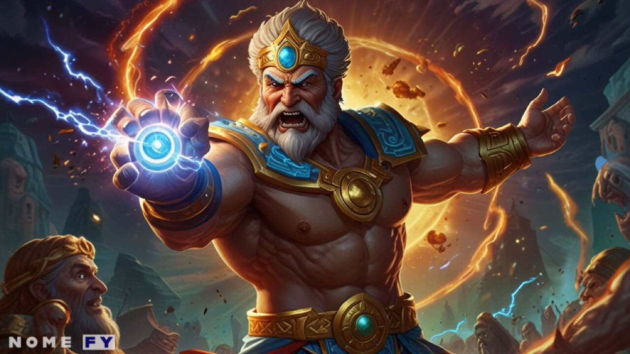 Funny Smite Names: 520+ Witty & Amusing In-Game Names