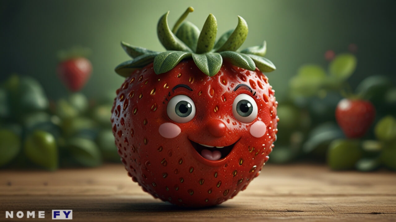 Funny Strawberry Names: 550+ Cute Titles For Your Gems