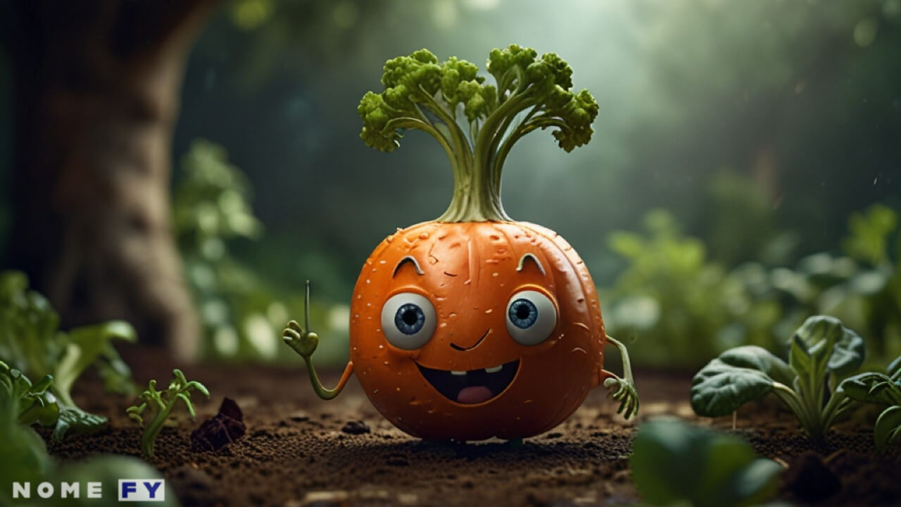 Funny Vegetable Names: 560+ Witty Ideas For Your Greens