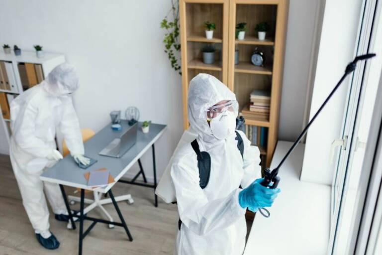 From Break Rooms to Warehouses: Common Pest Hotspots in Commercial Spaces