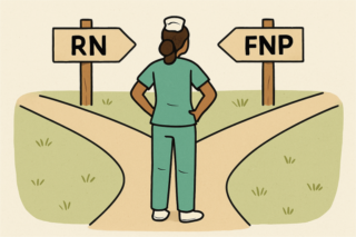 Transitioning from RN to FNP: Essential Insights for a Successful Journey