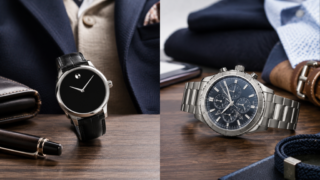 How to Choose Between Movado Watches and Citizen Watch Models for Smart-Casual Looks