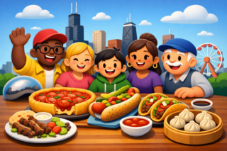 How to Immerse Yourself in Chicago’s Vibrant Food Scene