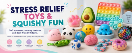 Explore the Best Calming Toys to Ease Your Mind