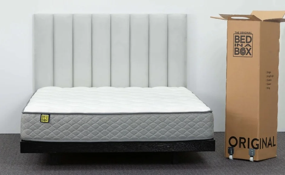 Why Australians Are Switching to the Boxed Mattress